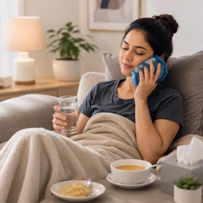 Recovery After a Tooth Extraction