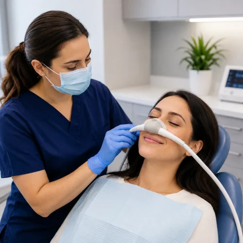 Sedation Dentistry in Scarborough