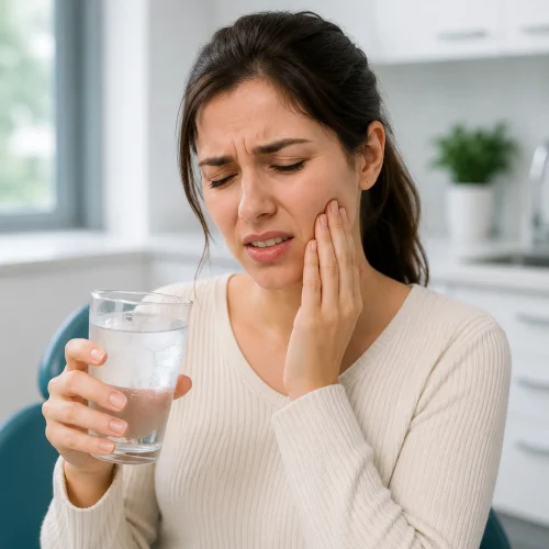 Sensitive Teeth at a Glance