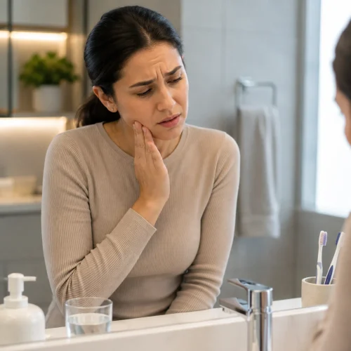 Signs You May Be Grinding Your Teeth