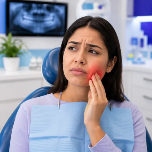 Signs You May Need Wisdom Teeth Removal