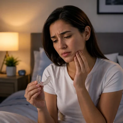 Signs You May Need a Night Guard 1