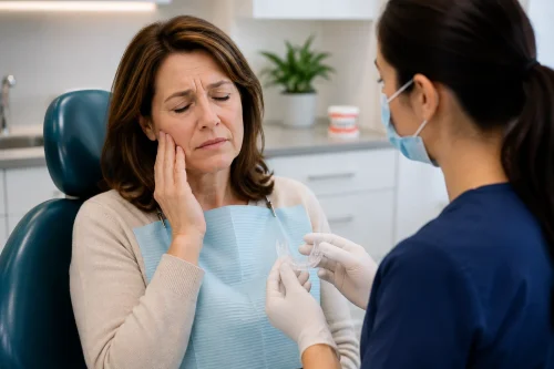 Teeth Grinding Treatment in Scarborough - Bruxism Dentist - Dean Park Dental