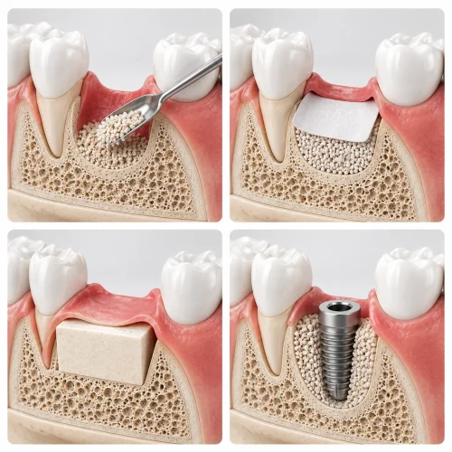 Types of Bone Grafting Procedures