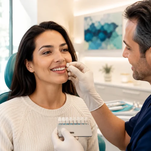 What Are Dental Veneers