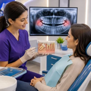 What Are Impacted Wisdom Teeth