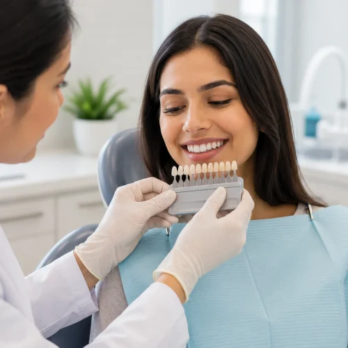 What Can Dental Bonding Fix