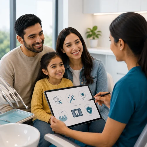 What Dental Services Are Covered Under IFHP