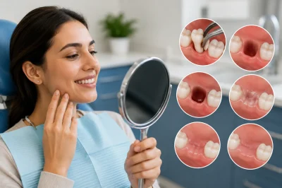 What Happens After a Tooth Is Removed