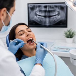 What Happens During Root Canal Treatment - Dean Park Dental