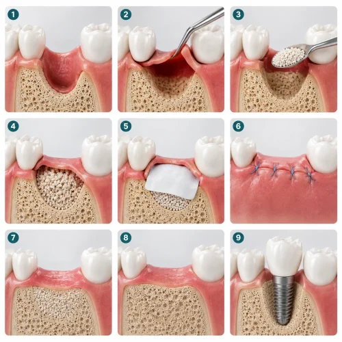 What Happens During a Bone Grafting Procedure