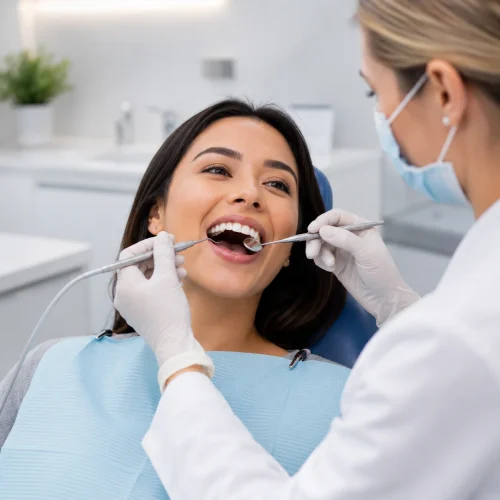 What Happens During a Dental Cleaning