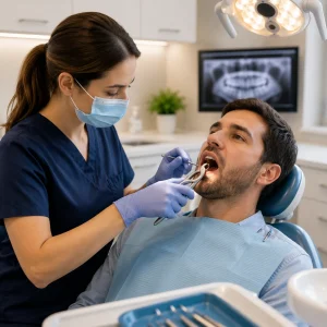 What Happens During a Tooth Extraction