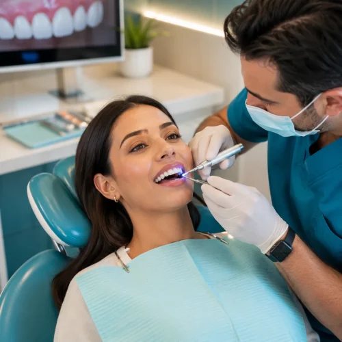What Happens During the Dental Bonding Procedure