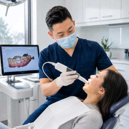 What Happens During the Dental Crown Procedure - Dean Park Dental