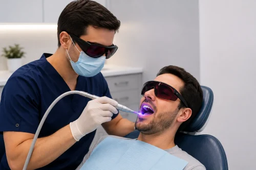 What Is Laser Dentistry