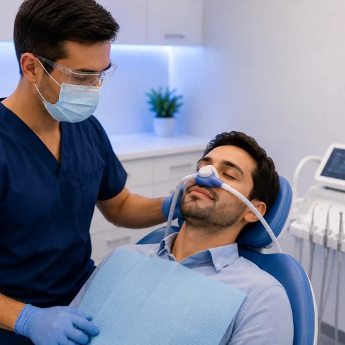 What Is Sedation Dentistry
