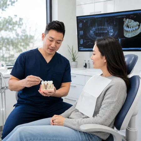 What Is a Dental Crown - Dean Park Dental
