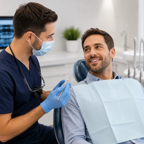 What Is the Difference Between a Regular Cleaning and a Deep Cleaning