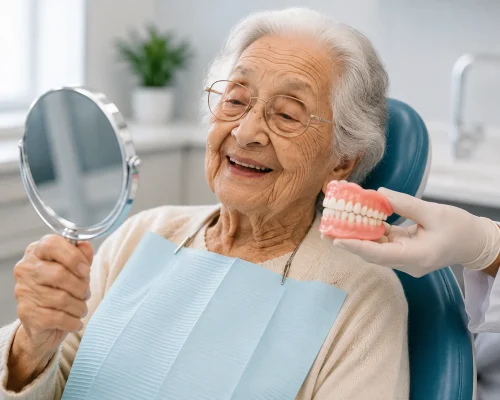 What Is the Process of Getting Dentures