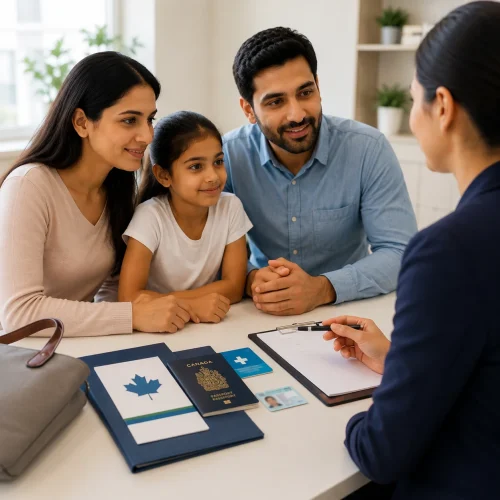 What Should You Bring to Your IFHP Appointment