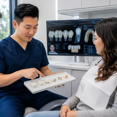 What Types of Dental Crowns Are Available