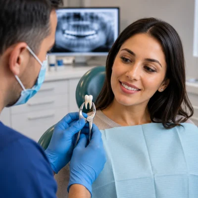 When Is a Tooth Extraction Necessary