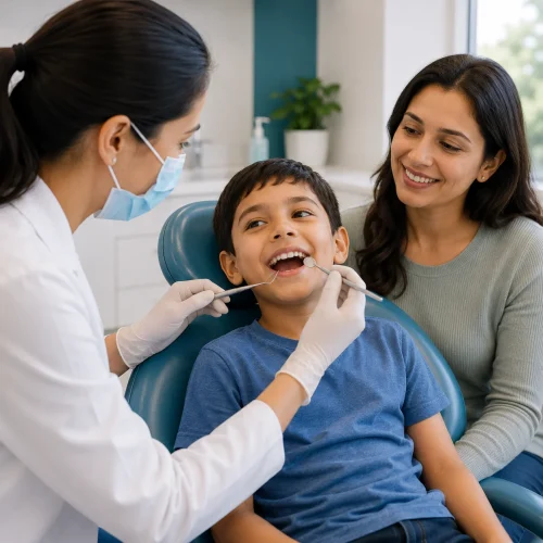 Who Can Benefit from Fluoride Treatment