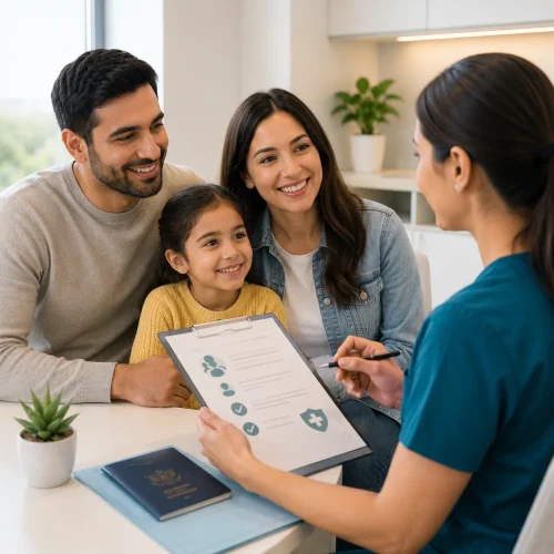 Who Is Eligible for the Interim Federal Health Program
