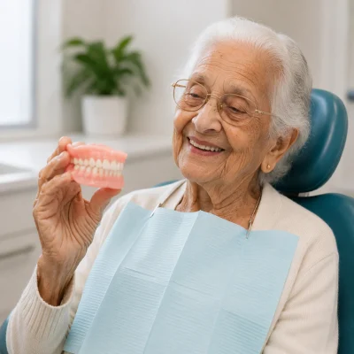 Who May Benefit from Dentures
