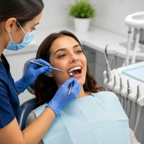 Why Are Professional Teeth Cleanings Important