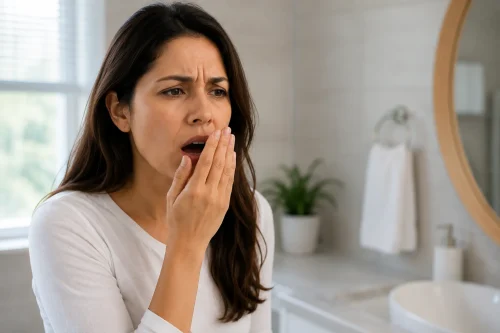 Why Bad Breath Keeps Coming Back