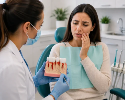 Why Bleeding Gums Should Not Be Ignored