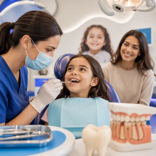 Why Children’s Dental Care Matters