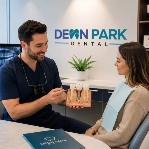 Why Choose Dean Park Dental for Bone Grafting