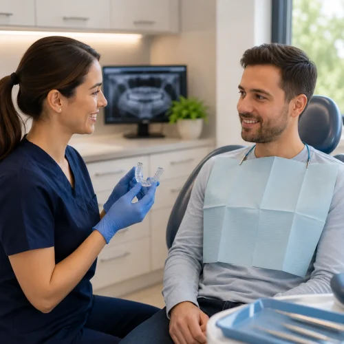 Why Choose Dean Park Dental for Custom Mouth Guards