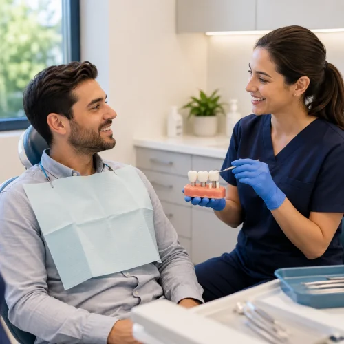 Why Choose Dean Park Dental for Dental Bridges