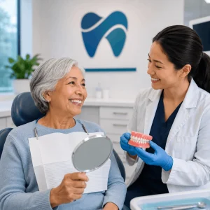 Why Choose Dean Park Dental for Dentures in Scarborough