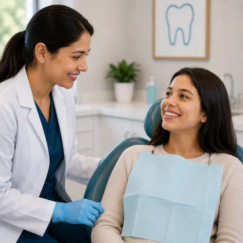 Why Choose Dean Park Dental for Fluoride Treatment
