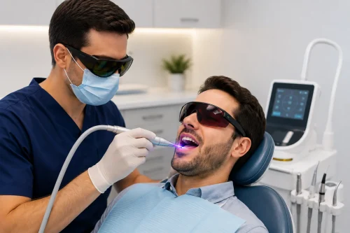 Why Choose Dean Park Dental for Laser Dentistry