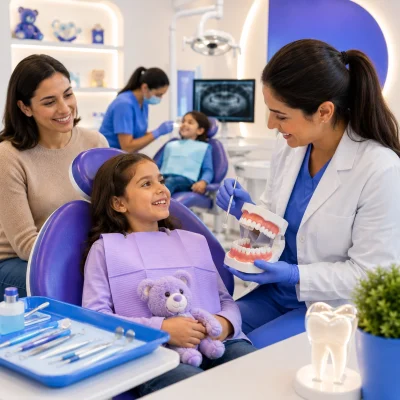 Why Choose Dean Park Dental for Pediatric Dentistry