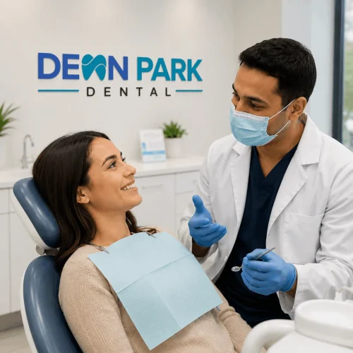 Why Choose Dean Park Dental for Root Canal Treatment in Scarborough - Dean Park Dental