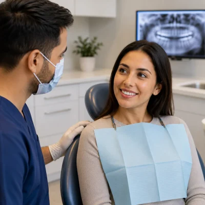 Why Choose Dean Park Dental for Tooth Extractions in Scarborough