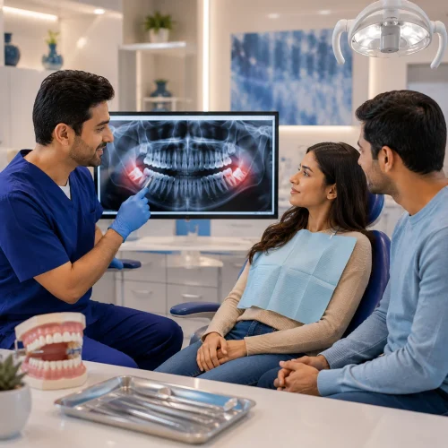 Why Choose Dean Park Dental for Wisdom Teeth Removal
