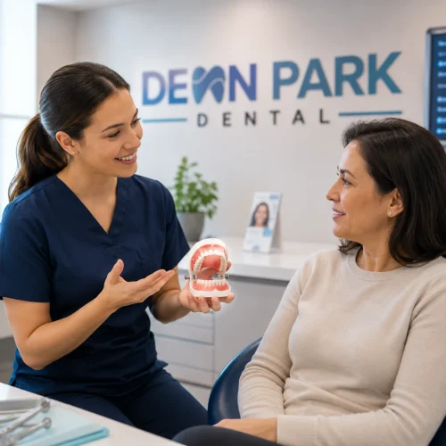 Why Choose Dean Park Dental