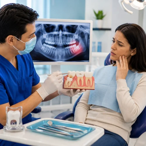Why Do Wisdom Teeth Cause Problems