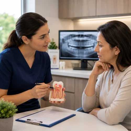 Why Early Treatment Matters