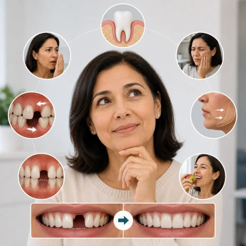 Why Replacing a Missing Tooth Matters