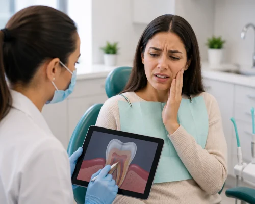 Why Sensitive Teeth Deserve a Proper Diagnosis