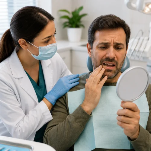 Why a Loose Adult Tooth Is Urgent